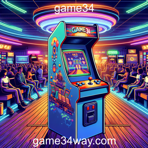 A Evolução dos Jogos de Arcade: Um Mergulho na Nostalgia e Diversão Instantânea