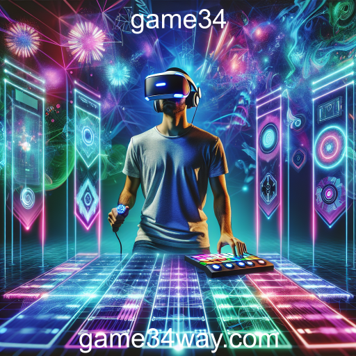 O Impacto da Música nos Jogos: Uma Experiência Interativa