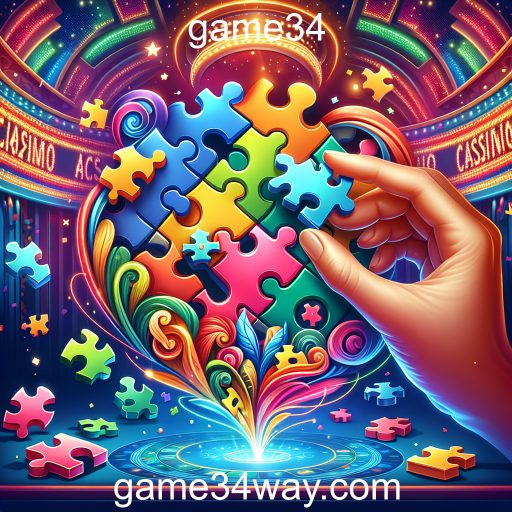 Desvendando a Magia dos Quebra-Cabeças em game34